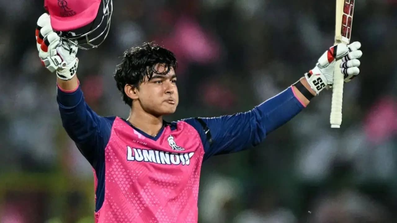 IPL 2026:Vaibhav Sooryavanshi is set to square off against Jasprit Bumrah as Rajasthan Royals host Mumbai Indians 