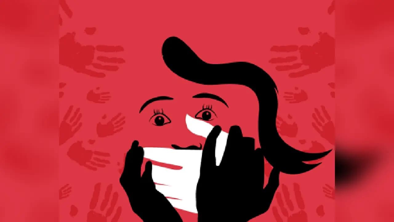 Crime against woman niece found pregnant UP woman files case against son