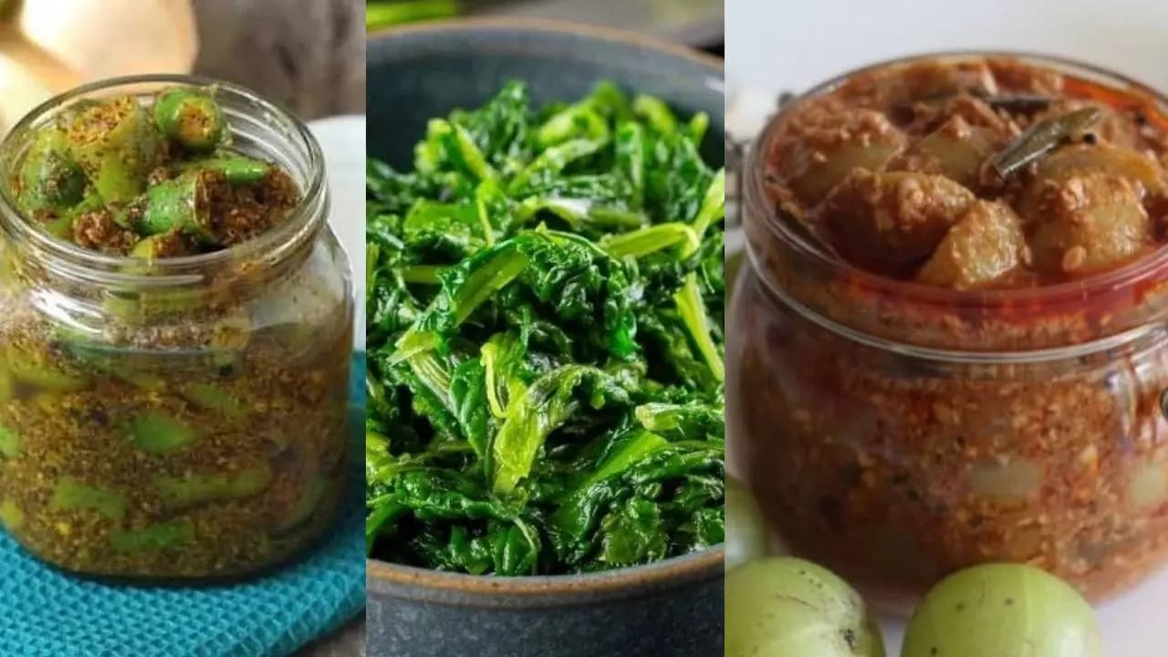 Homemade Pickle Recipes