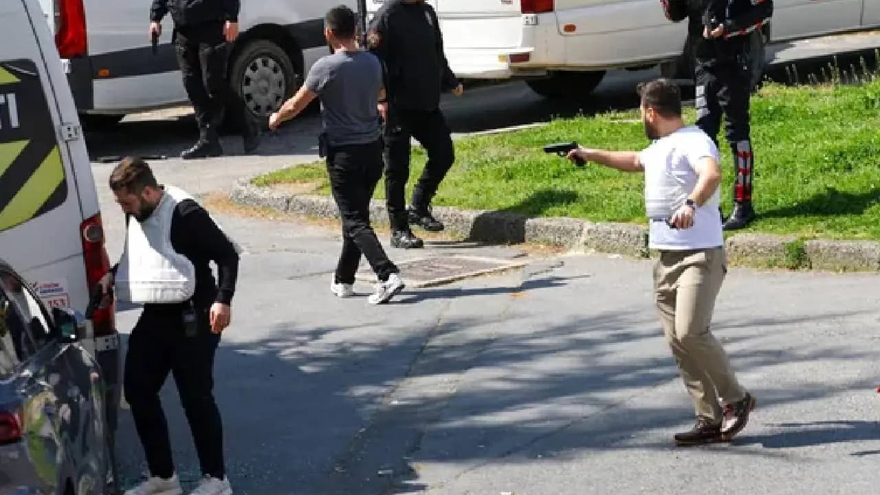 Iran Israel Conflict: Israel consulate in Istanbul attacked