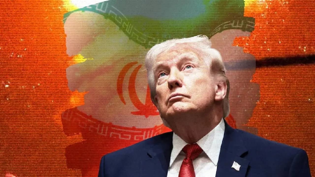Iran Israel Conflict: Whole Civilisation Will Die Tonight Trumps Big Announce To Iran