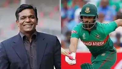 Tamim Iqbal replaces Bulbul as Bangladesh Cricket Board Chief, to lead 11 members adhoc committee