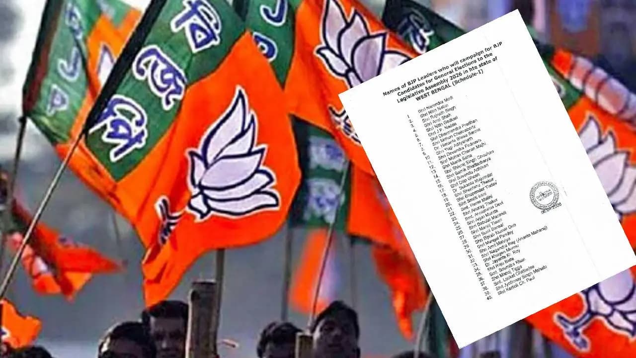 bjp-revises-star-campaigner-list-after-controversey-before-bengal-assembly-election
