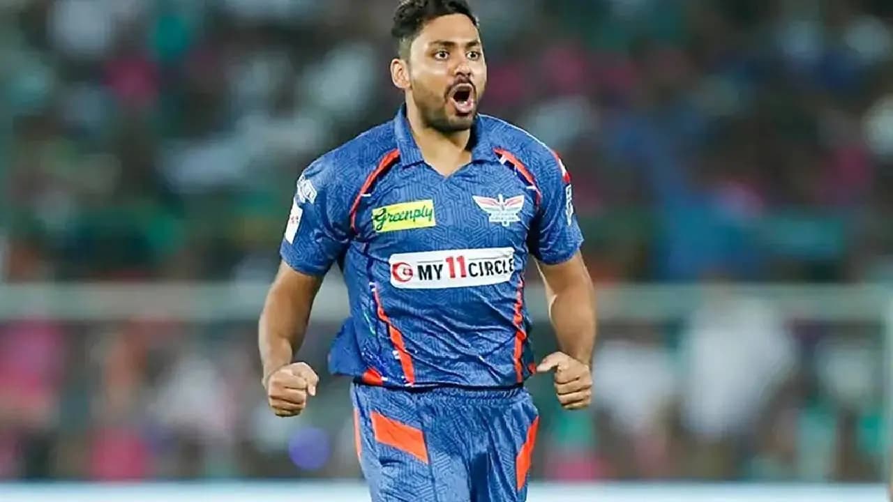 Sunrisers Hyderabad to escalate Avesh Khan boundary row to BCCI