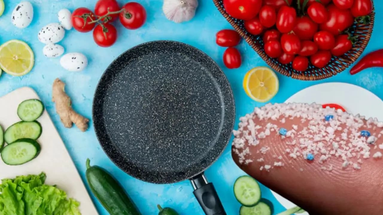 Non stick cookware Cancer Risk