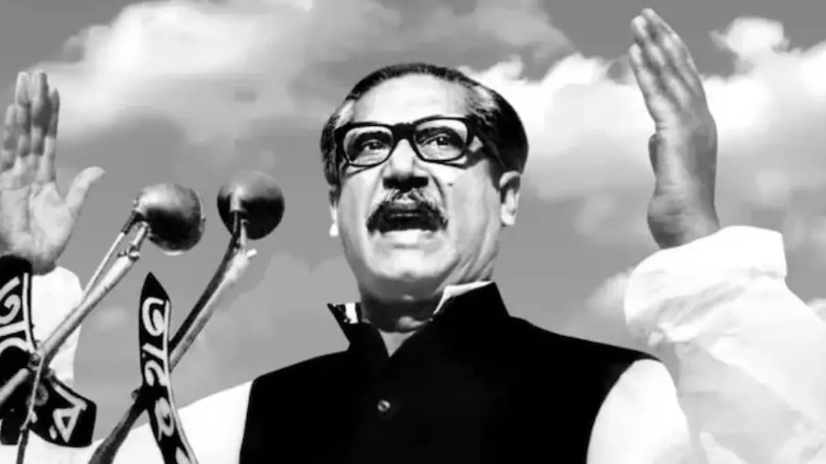 Bangladesh revokes muktijoddha status from Mujibur Rahman and others name