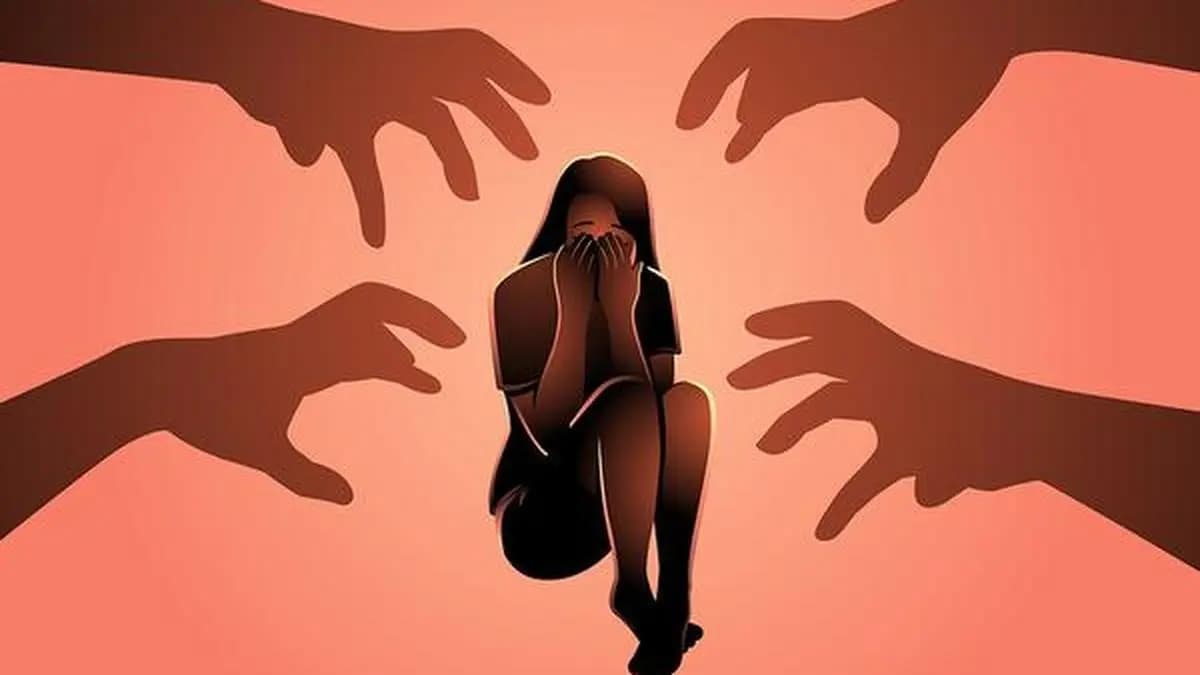 Crime against women in north 24 parganas