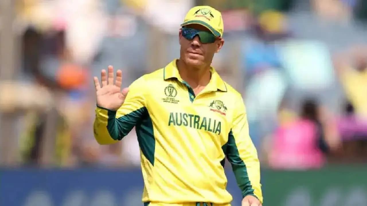 David Warner told the police that he had consumed alcohol ‌shortly