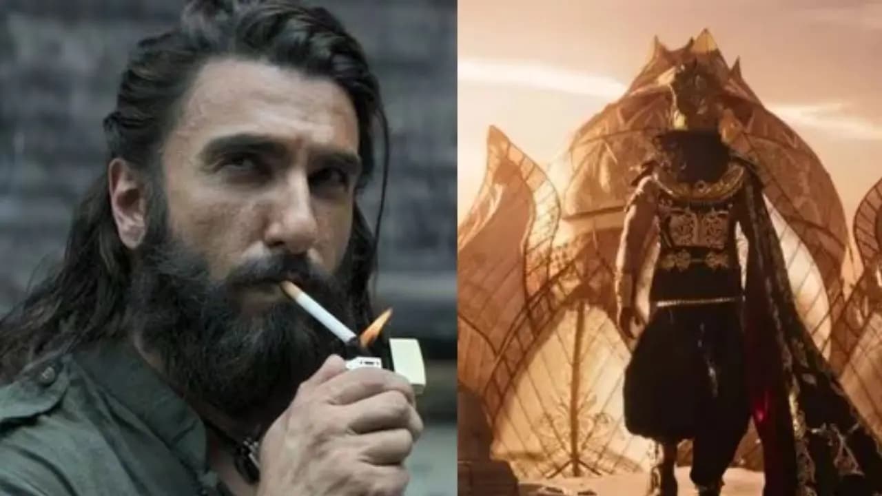 Trimurti films sues aditya dhar production house as they used this song in dhurandhar 2 ravana will be shown as beloved king in ramayana