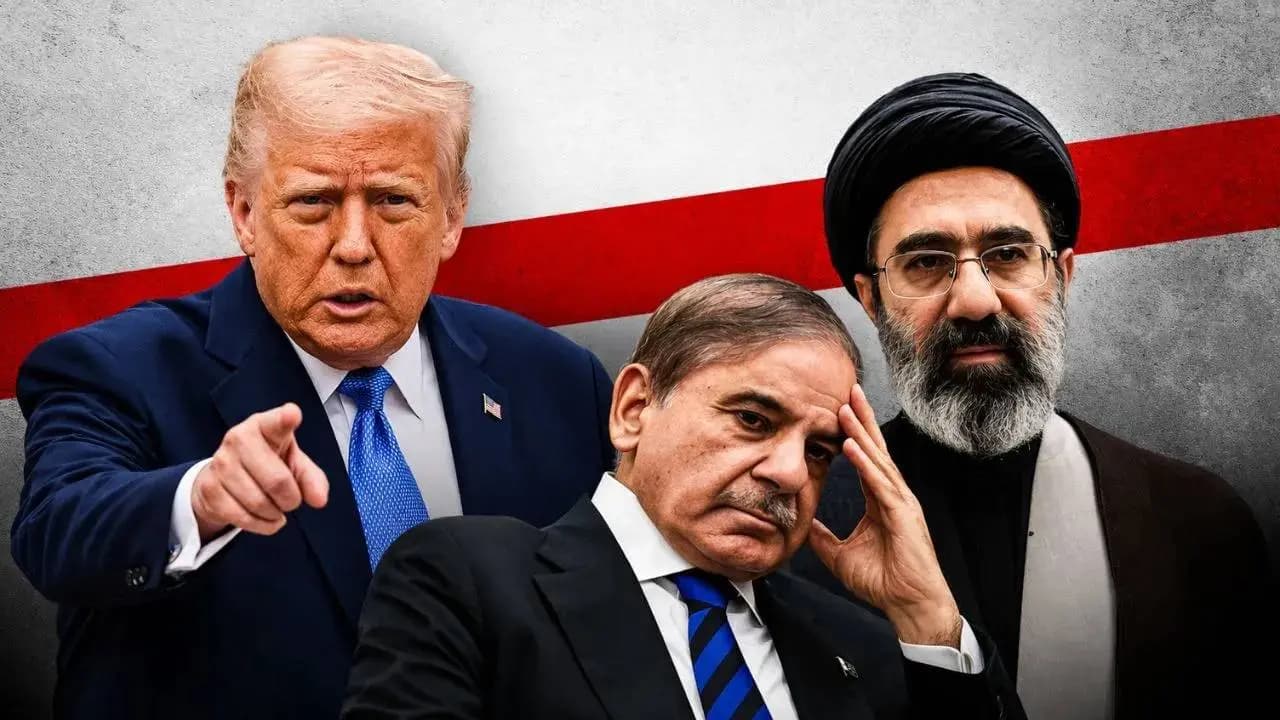 Pakistan on the verge of collapse if the meeting falls apart