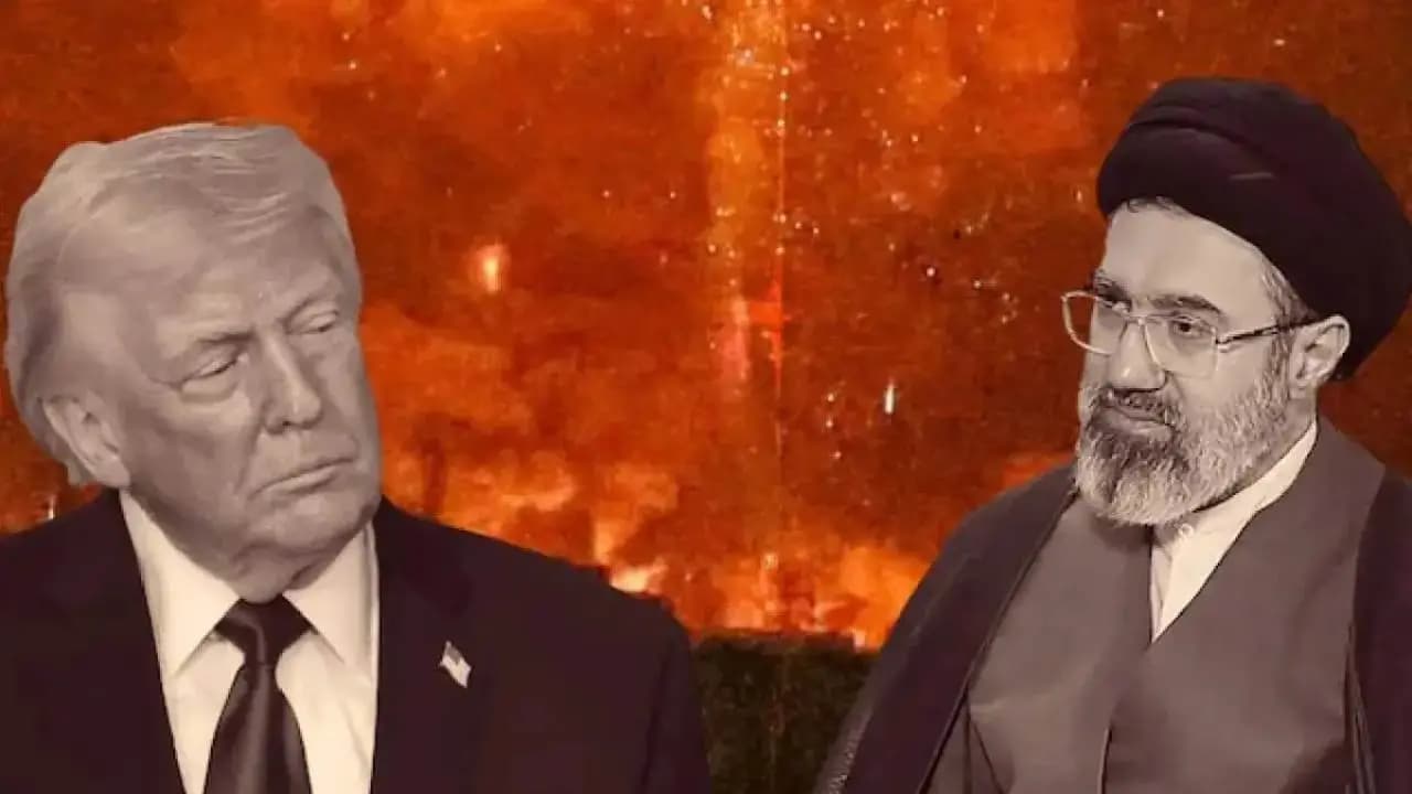 Iran Israel Conflict: Hormuz control uranium enrichment Irans 10-point proposal at centre of US truce 