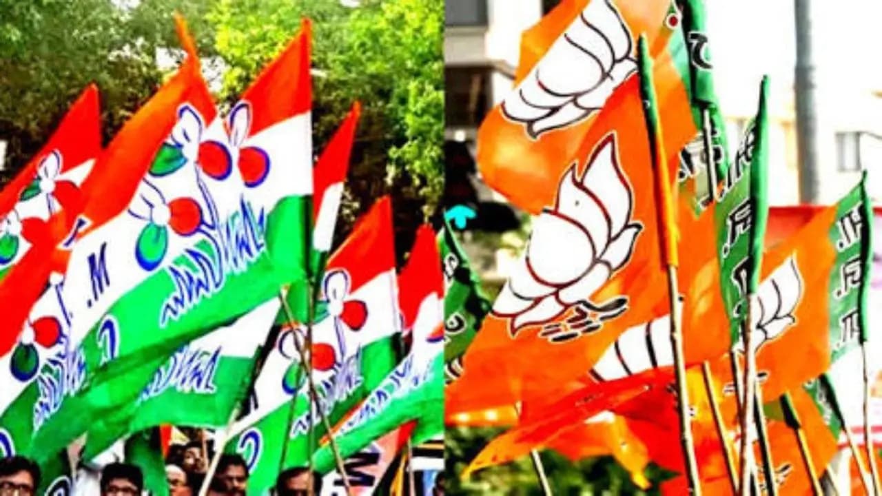 TMC alleged after name deleted in SIR process there are more plans posted BJPs Deputy CMs video