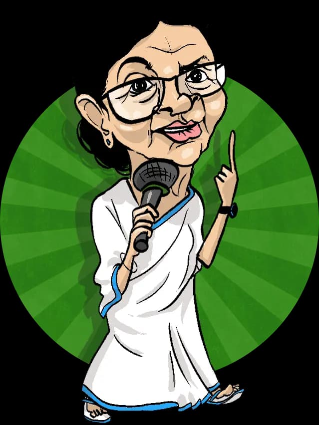 Mamata Banerjee