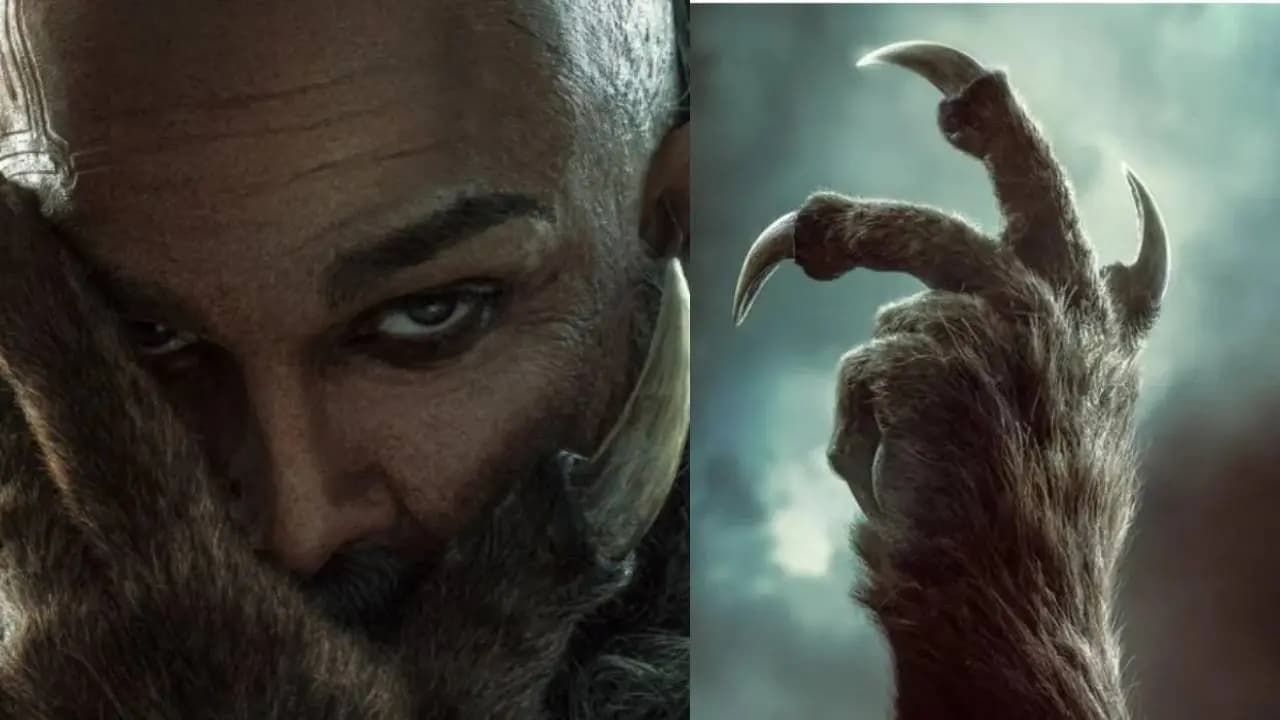 Allu Arjun Goes Bald as Raaka First Look Revealed: Deepika Padukone Joins Atlee Directorial