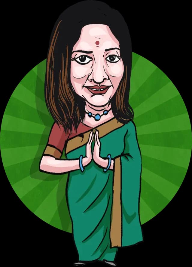 Lovely Maitra