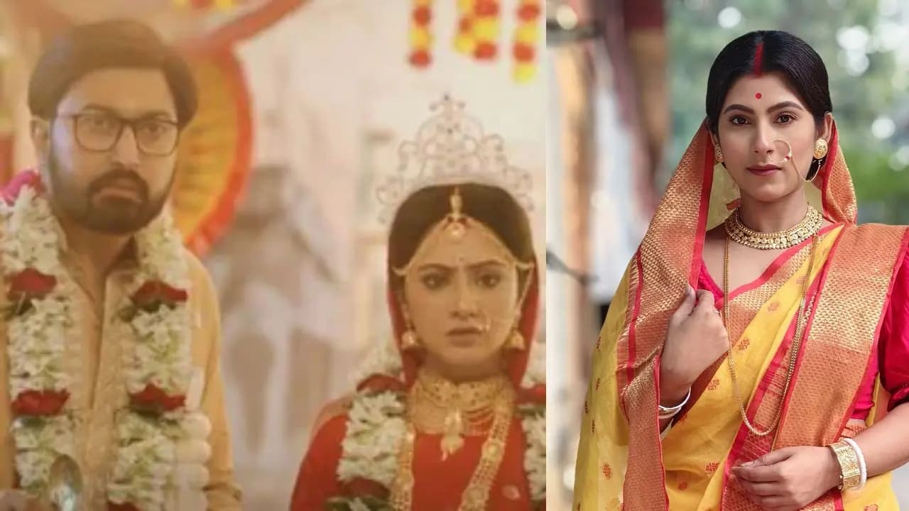 EXCLUSIVE: Purbasha debnath join sansarer sankirtan casts along with manali manisha dey and sabyasachi Chowdhury