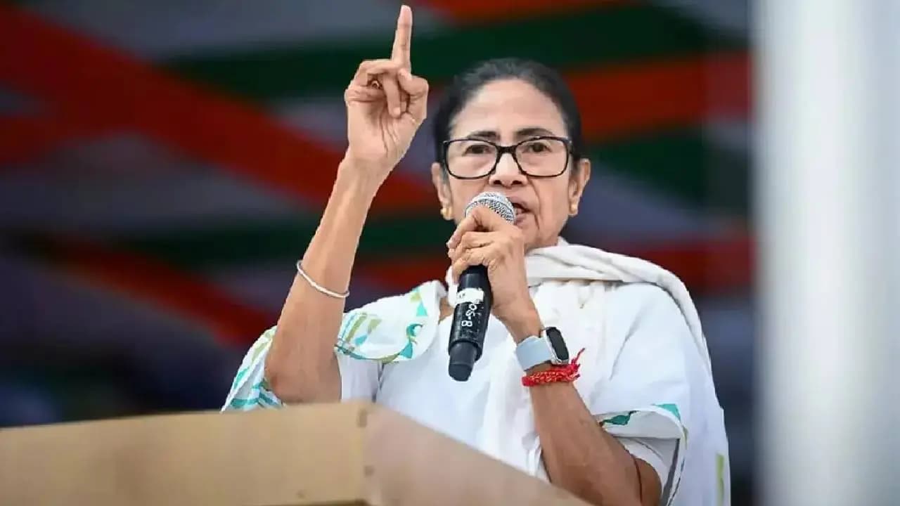 West Bengal Election 2026: Mamata Banerjee files her nomination in a procession at Alipore On 8 April