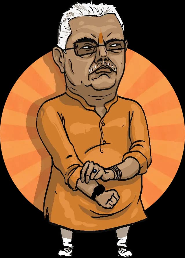 Dilip Ghosh