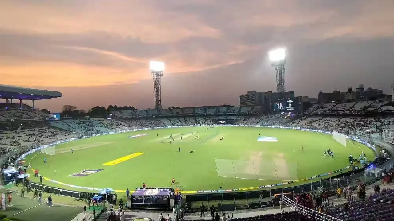 Weather update in kolkata for tomorrow kolkata vs lucknow match