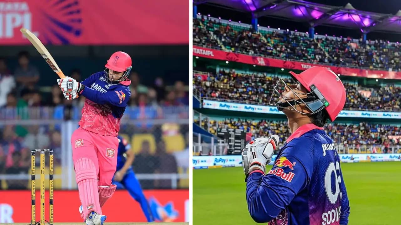 IPL 2026:Former South Africa pacer Dale Steyn believes that Vaibhav Sooryavanshi has already begun to create a psychological edge over bowlers