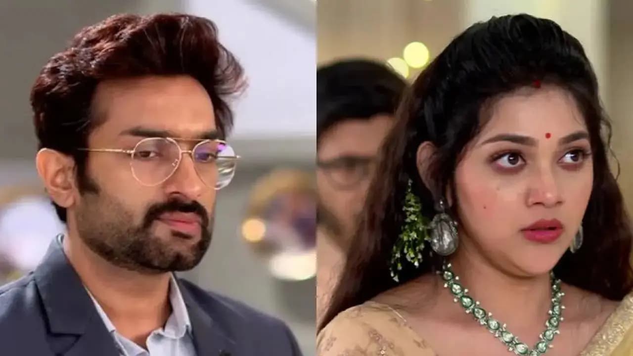 Chirodini tumi je amar serial new promo will Arya and Aparna get separated or come closer
