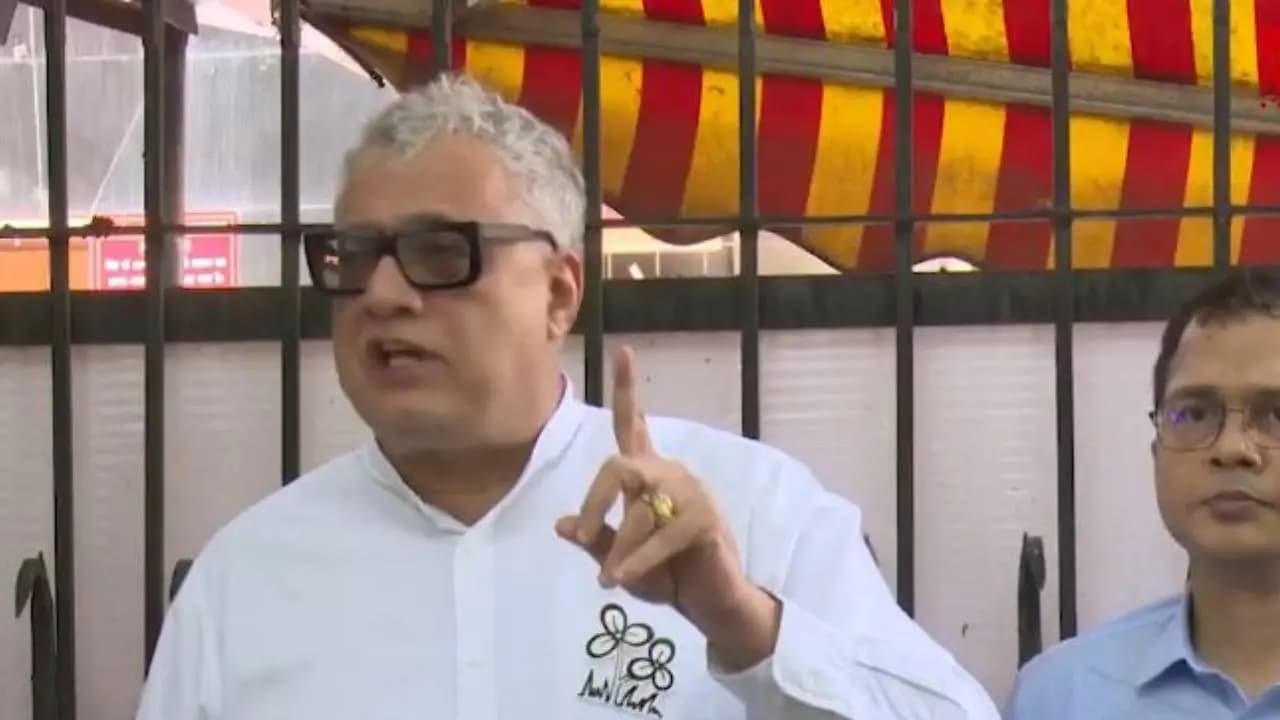 TMC delegations meets Chief Election Commissioner Gyanesh Kumar