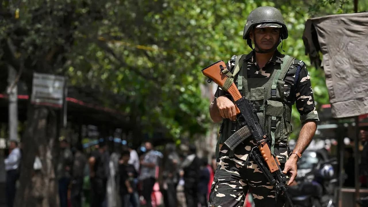 Ministry of home affairs orders to send 150 additional companies of central forces for bengal