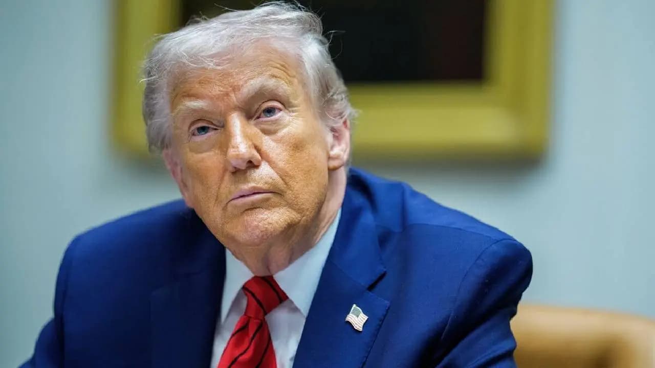 Ceasefire Chaos: Israel Hits Lebanon, Iran Fires Back, What's Donald Trump's Next Move? 