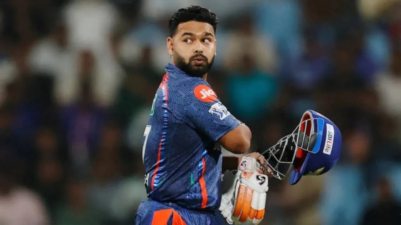 LSG Bowling coach Carl Crowe praises Rishabh Pant 
