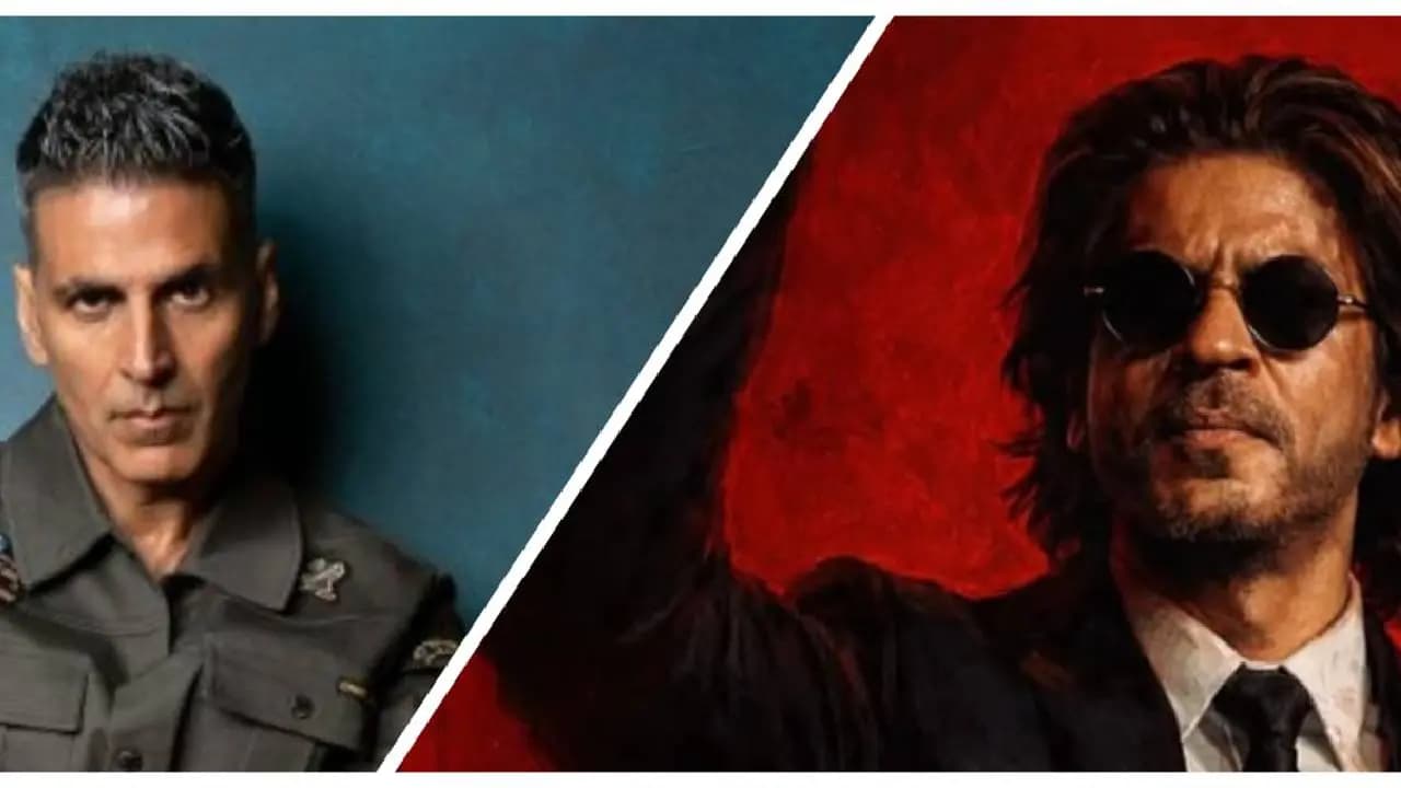 Priyadarshan Decodes the Body Language of Shah Rukh Khan and Akshay Kumar