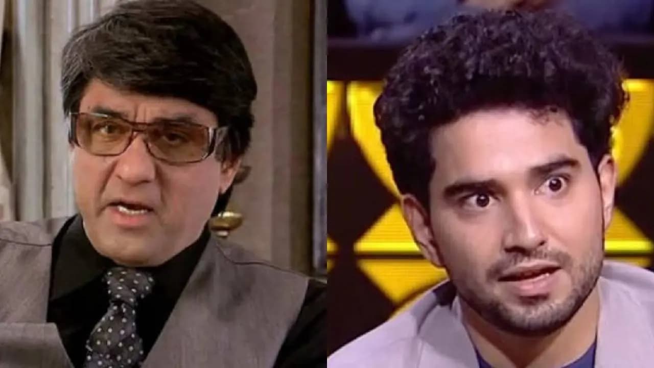 Shaktimaan AKA Mukesh Khanna slams Samay Raina