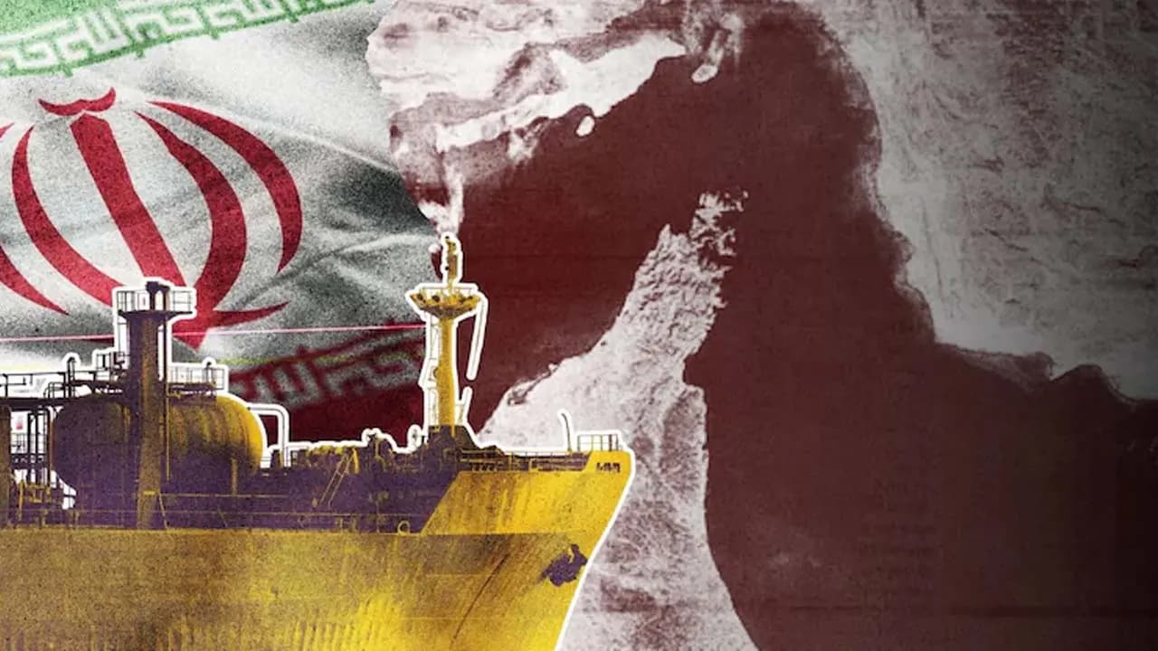 New Concerns Over Fuel Iran Restricts Shipping Traffic Through the Strait of Hormuz During Ceasefire