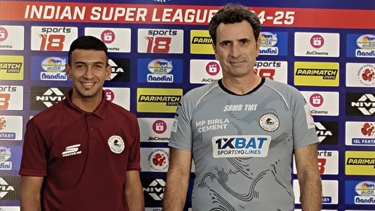 Vishal Kaith will get special gift for record clean sheet and Jose Molina is looking for three points against Punjab in ISL spt 