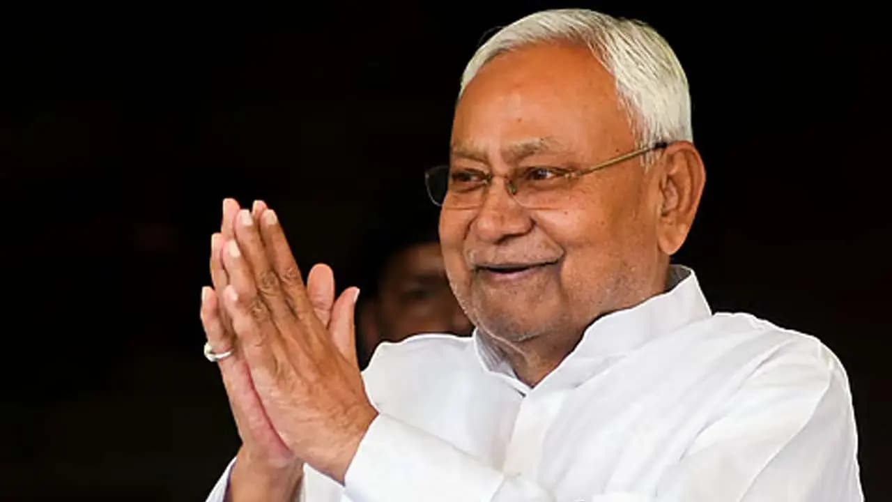 Bihar's New Chief Minister