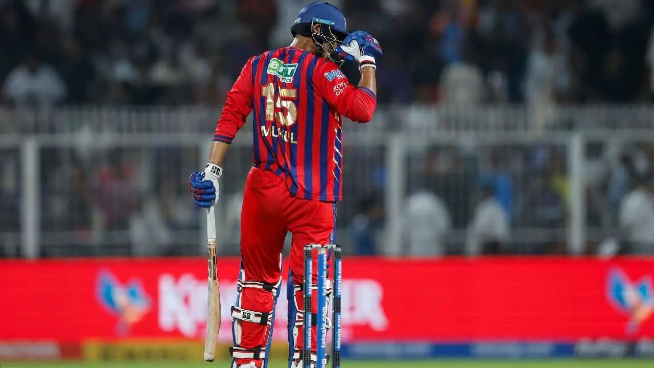 Mukul Chowdhury: LSG beat KKR at Eden Gardens after Mukul Chowdhury heroics