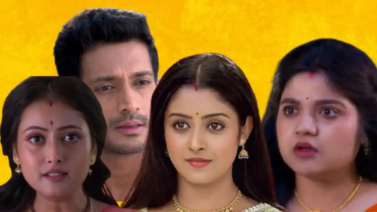 TRP list top 10 serials of this week parineeta and tare dhori dhori mone kori becomes Bengal topper