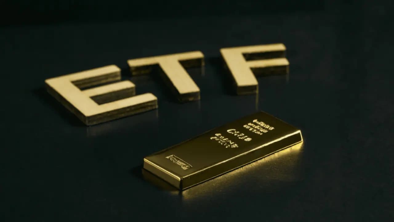 GOLD ETF