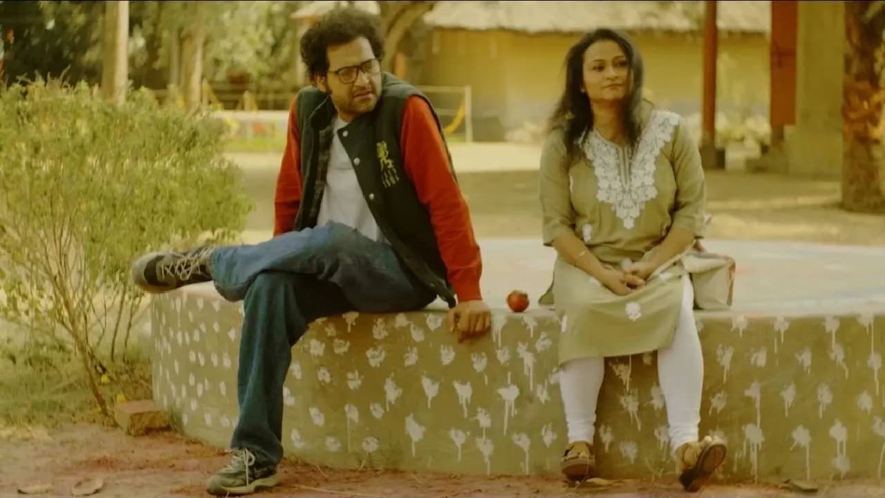 A Writer s Fantasy Meets a Woman s Rebellion in Ranjan Asche Movie