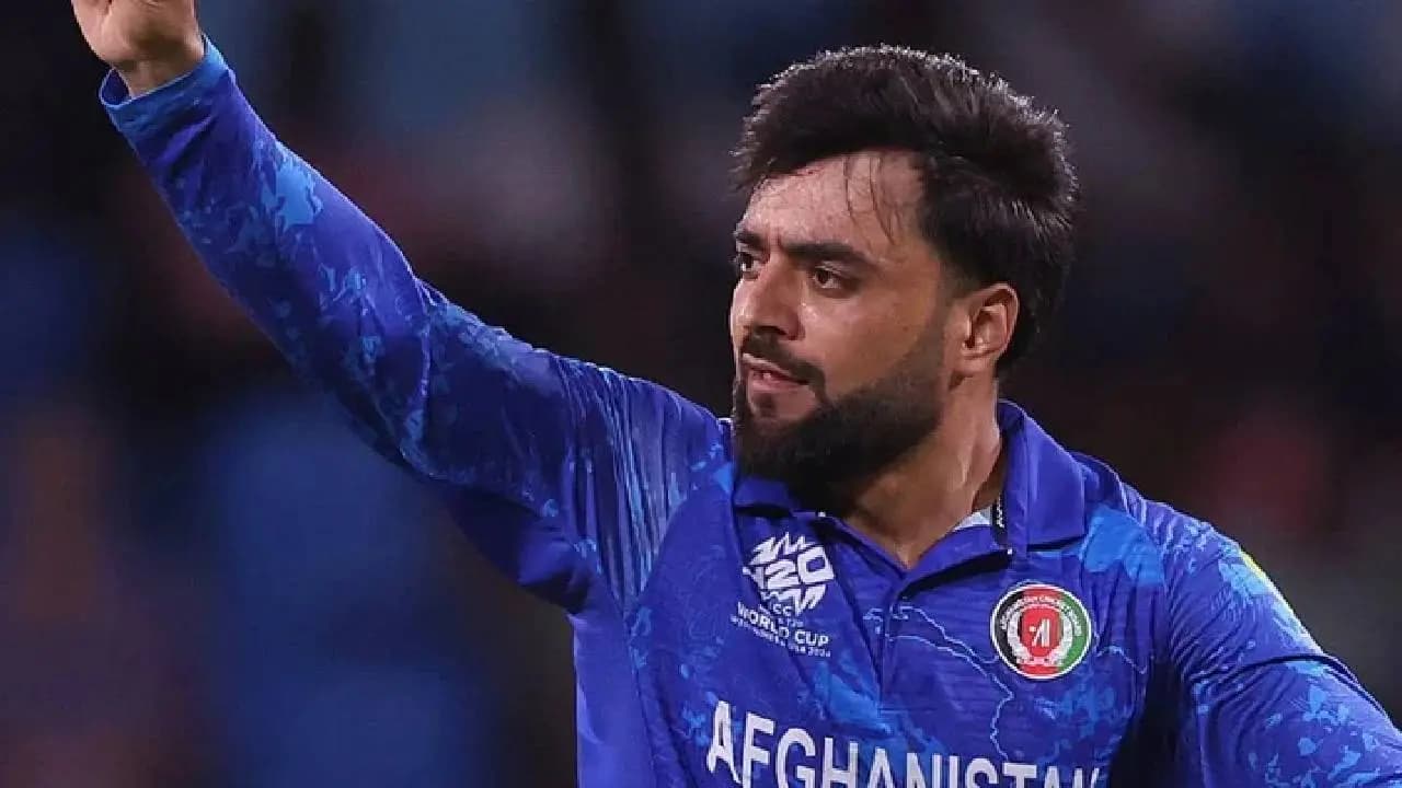 Afghan spinner Rashid Khan may be quit international cricket