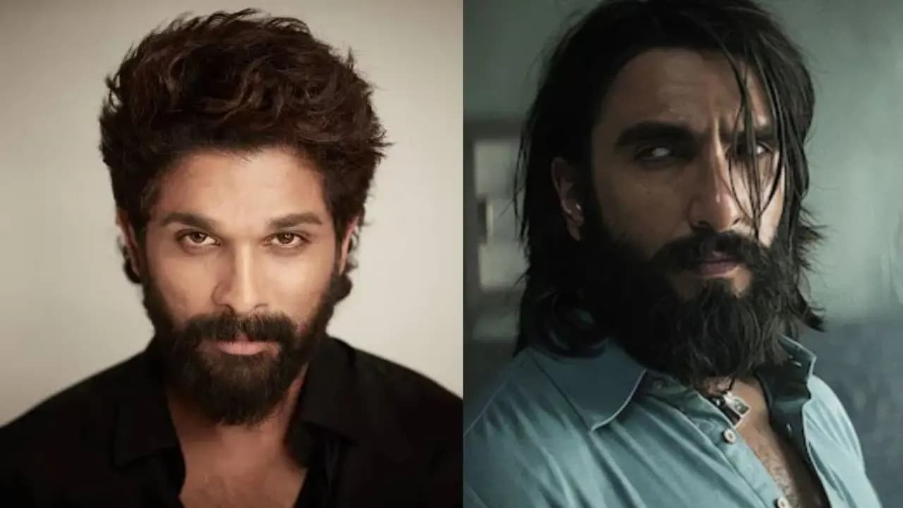 Shahrukh khan praises Allu Arjun, will 'Dhurandhar' break 'Pushpa's' record?