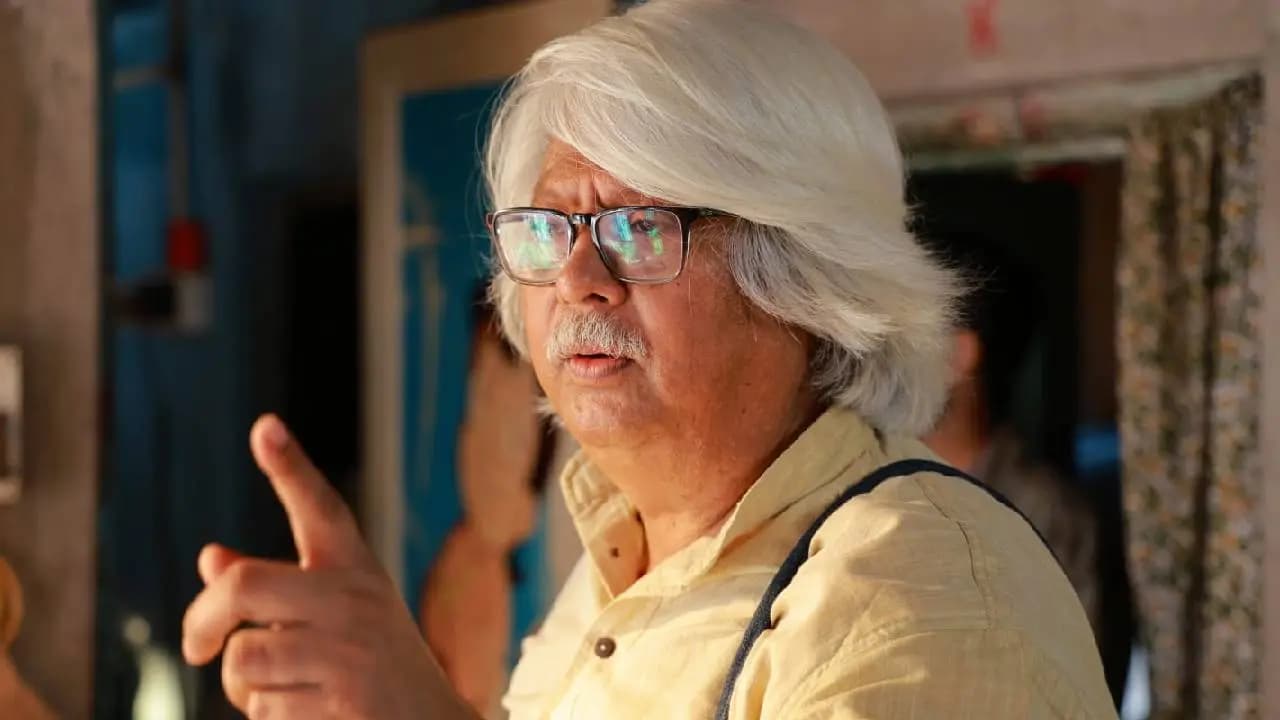 exclusive interview of director haranath chakraborty