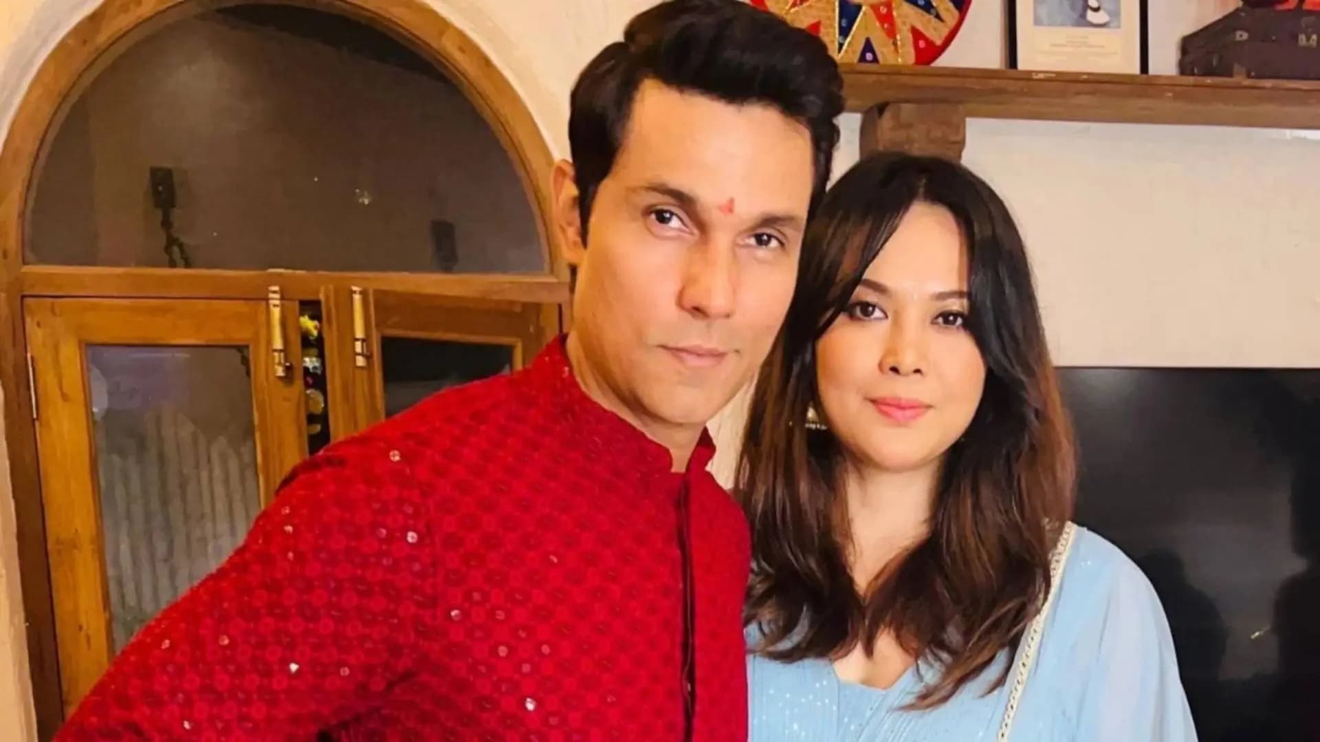 Randeep Hooda and Lin Laishram Name Their Daughter Nyomica Share Heartfelt Meaning