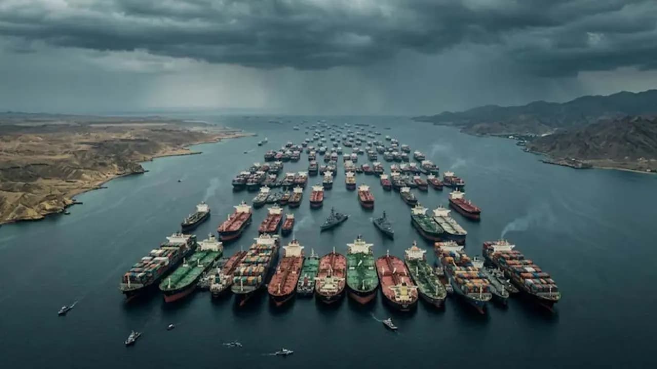 Why Suez Canal Transit Fee Is Legal but Hormuz Toll Is Not 