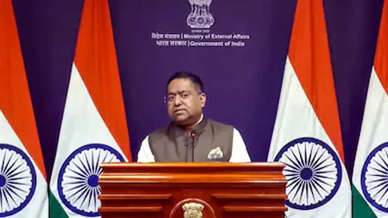 Deeply concerning India clarifies its stance on Israeli attacks in Lebanon