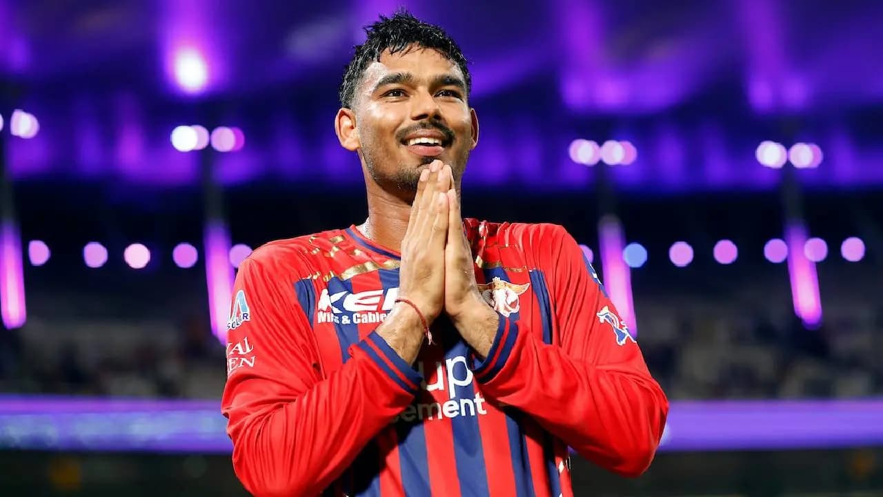 Arjun Tendulkar Warned IPL Of Mukul Choudhary In Advance