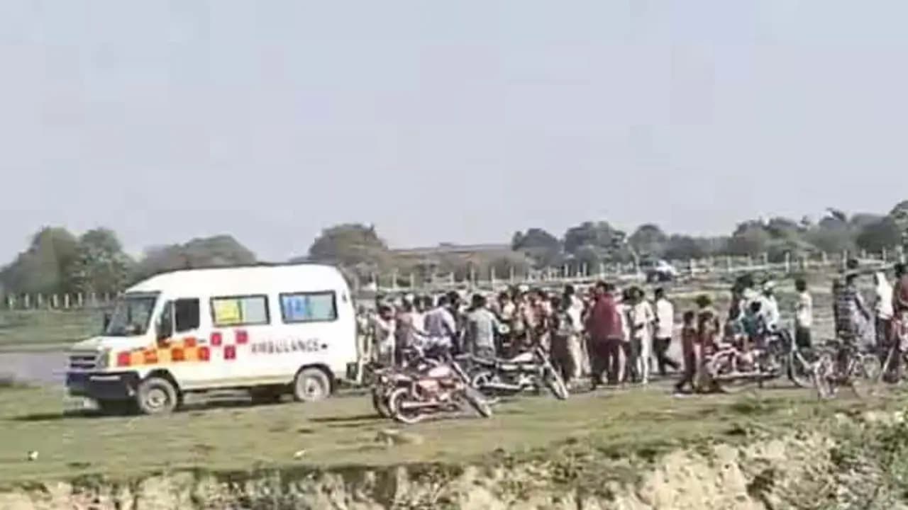 Boat carrying Punjab pilgrims capsizes in Yamuna Vrindavan 