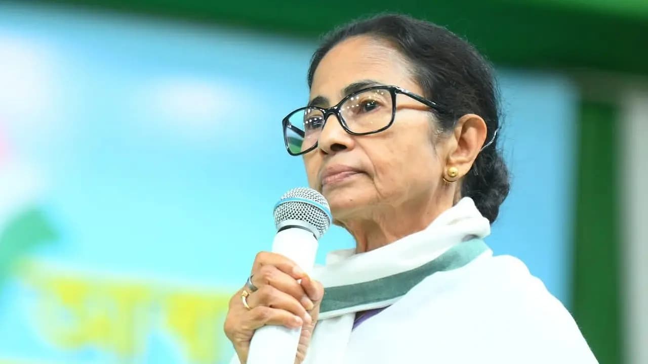 Bengal Election 2026: Mamata Banerjee slams BJP 