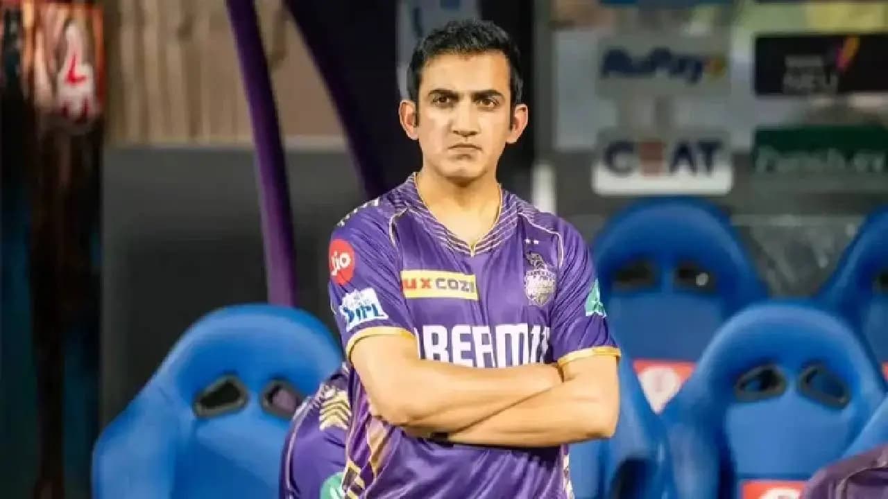 IPL founder orders KKR to bring back Gautam Gambhir