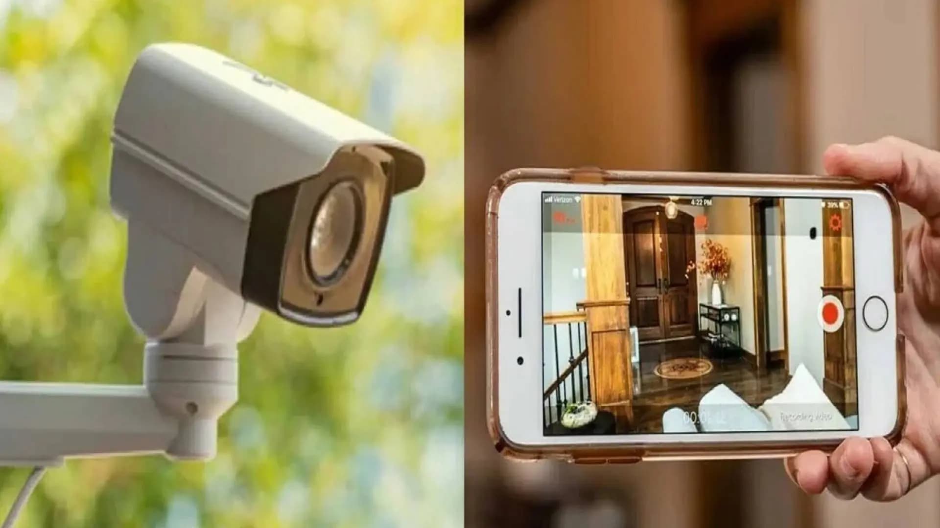 Old Smartphone Security Hack: How to Turn Your Spare Device Into a Free CCTV Camera