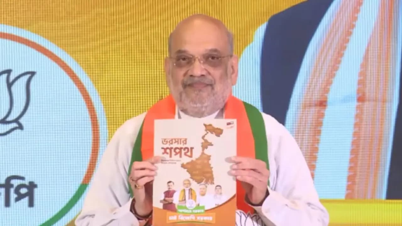 BJP will stay in opposition for 20 years rather than joining hands with those who are building Babri Masjid said Amit Shah